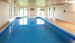 Indoor swimming pool