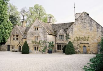 Manor exterior