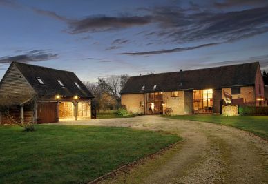 Barn Conversion Rugby