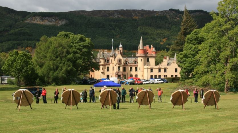 Baronial Castle Inverness Overview Luxury House Rental