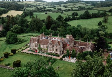 Huntsham Court Exterior