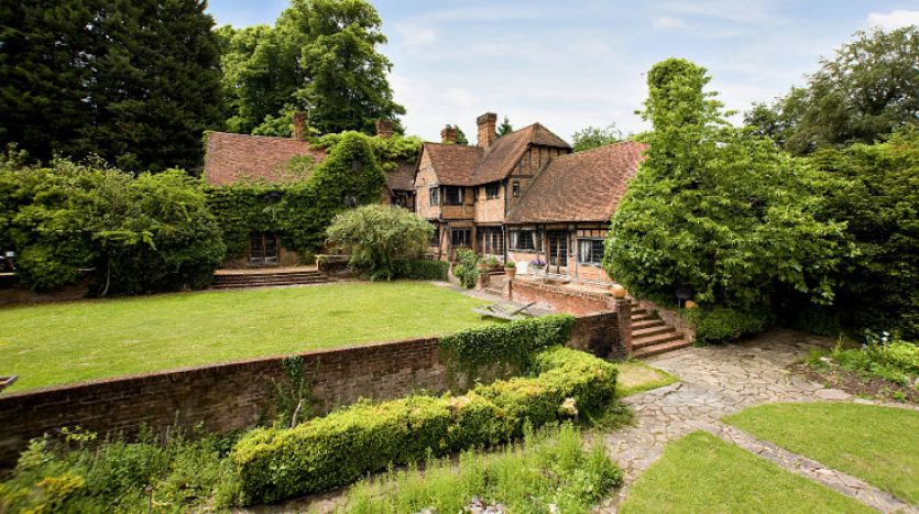 Peppard Manor Oxfordshire Location Luxury House Rental